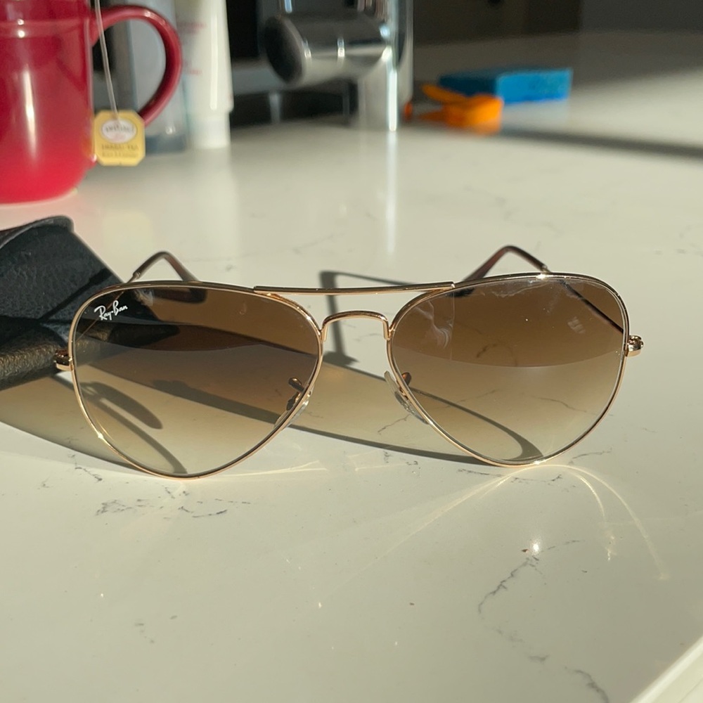 Ray Ban Aviators